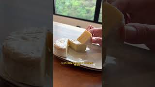 Start Eating Brie Cheese Like This!! ?? #shorts