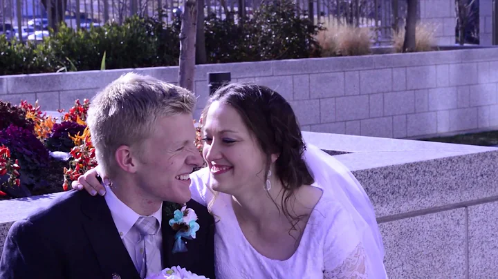 Alyssa & Kirk