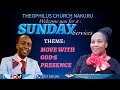 THEOPHILUS CHURCH NAKURU [ SUNDAY  SERVICE   21/9/2025 ]