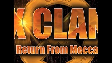X Clan - X-Clan Album Intro