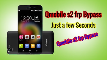 Q Mobile s2 frp Google Account Rmove FRP bypass | GsmSoftwares