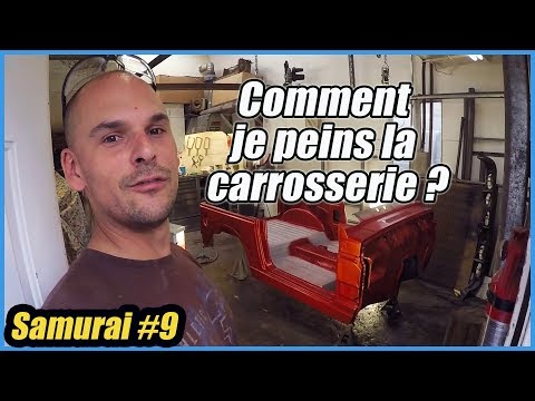 La carrosserie pour les nuls