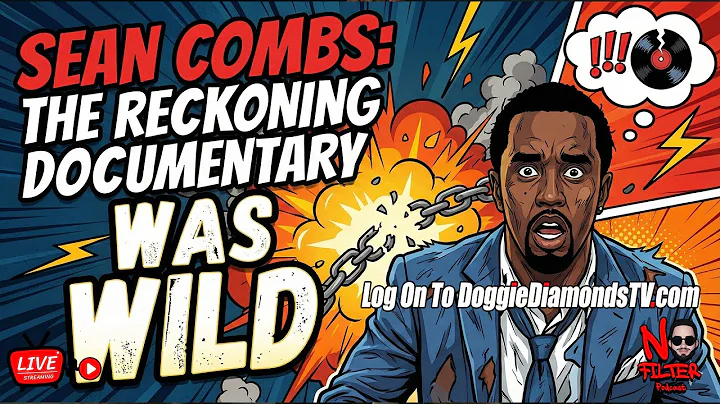 Sean Combs: The Reckoning Documentary Was Wild (I Finally Watched It)