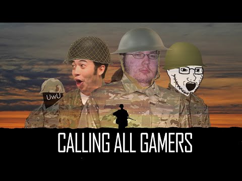 Calling All Gamers - Calling All Gamers