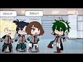 Deku meets his inverted class || vxdjay || Original? ||