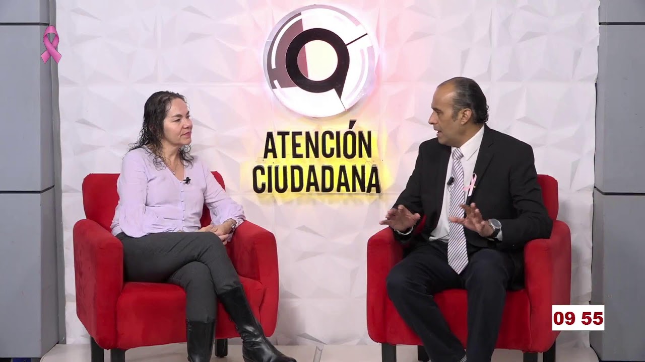 #EnVivo #SLP #AtenciónCiudadana | ENTREVISTA | DRA. PAULA HERNÁNDEZ VALLE | PSICOTERAPEUTA
