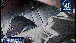 The Witch Doctor From Nairobi Who Switched Off Secret Camera By Citizen Tv.