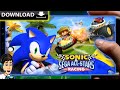 SAIU! INCRÍVEL SONIC SEGA ALL STARS RACING PARA ANDROID 2021