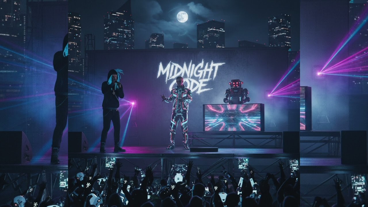 Midnight Code Rap Original | Kristo Jimo Official 