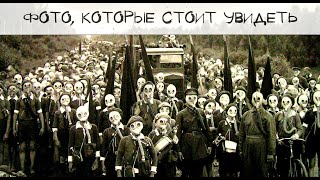 Знаменитые и редкие фотографии #8