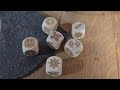 ALEA GOTHICA - medieval dice game, Farkle