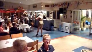 20130823 Krebseaften Sundby Sejl Restaurant