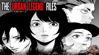 The Funniest Manga You’re Not Reading | THE URBAN LEGEND FILES