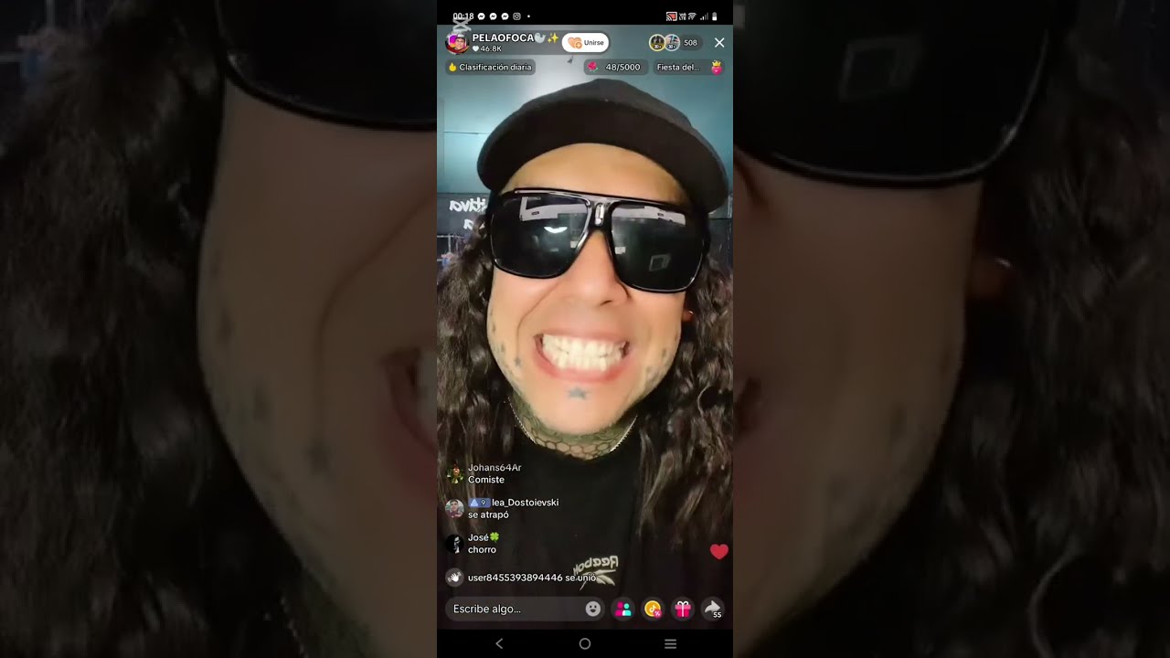 Foka bananero adventure (Potro, Lamine Yamal, Chivo, escuelita, Huaso desconocido y más personajes)