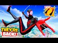SPIDER-MAN MYTHIC IS BACK! (Miles Morales Update)
