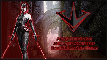 Paragon | Countess Deck Build And Guide | Paragon Gameplay