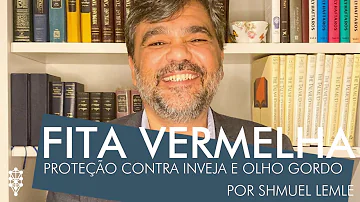 Qual o significado da fita vermelha no carro?