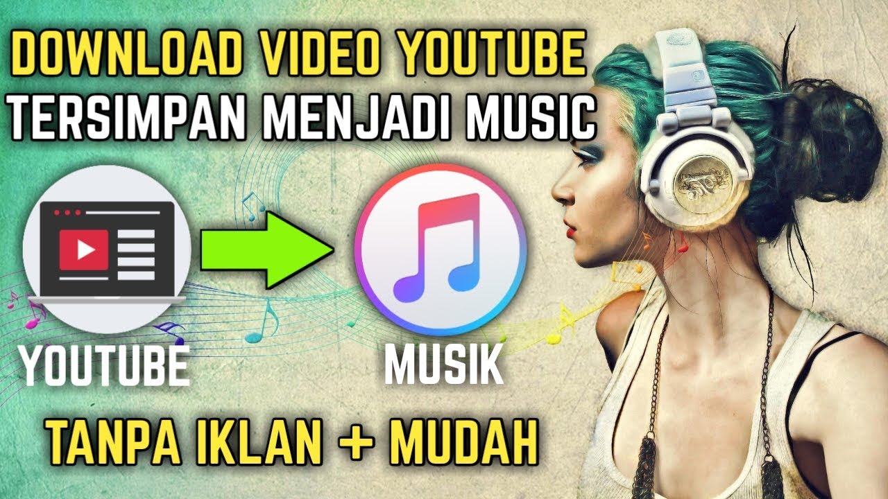 Download Musik Dari Youtube Cara download video dari youtube menjadi musik mp3 Tanpa aplikasi - YouTube