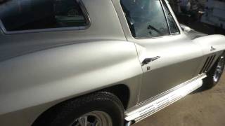 1966 Chevrolet Corvette Coupe Resto Mod For Sale~~427/425hp Big Block Fully Balanced~
