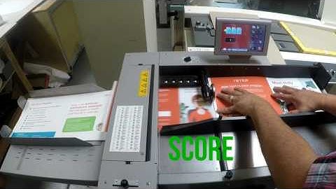 SLB Printing | Saddle Stitch Booklet