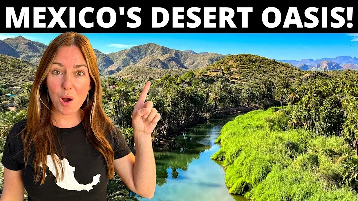 Exploring Mulege and its SECRET beaches! (Baja Cal...