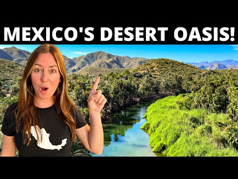 Exploring Mulege and it’s BEAUTIFUL beaches! (Baja California Sur, Mexico)