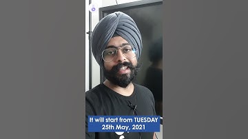 Launching Take 5 Series | Season 2 | JEE | NEET | The Alchemist | Pahul Sir #shorts