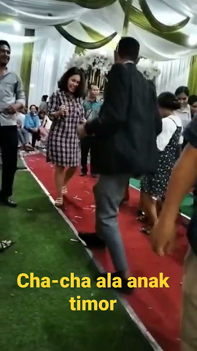 Cha-cha Ala anak Timor