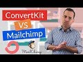 ConvertKit vs Mailchimp Email Automation Showdown - Why You Need To Ditch MailChimp