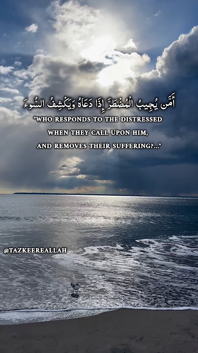 Surah An-Naml 27:62 | Quran Recitation