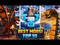 +10 MUST HAVE Mods For Your ModPack in Minecraft! [Fabric / Forge | +1.20, +1.21]