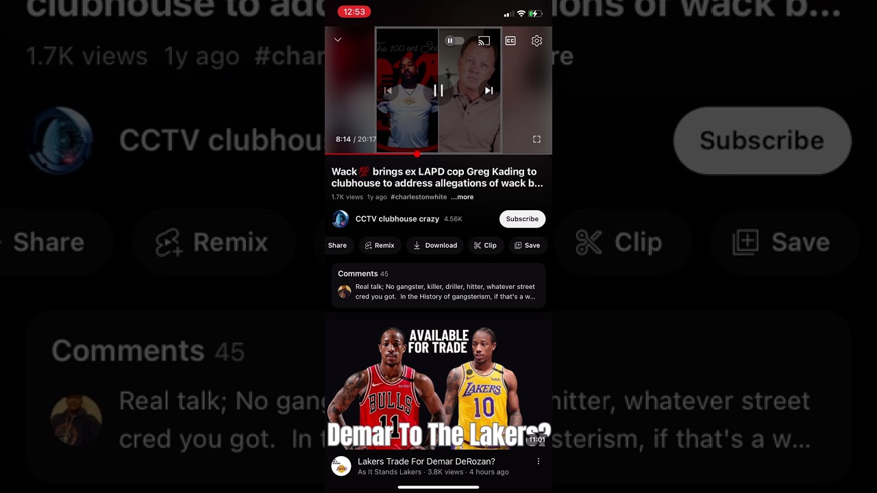 Wack100 The Confidential Source 2 Back Saga Continues/Greg Kading speaks out