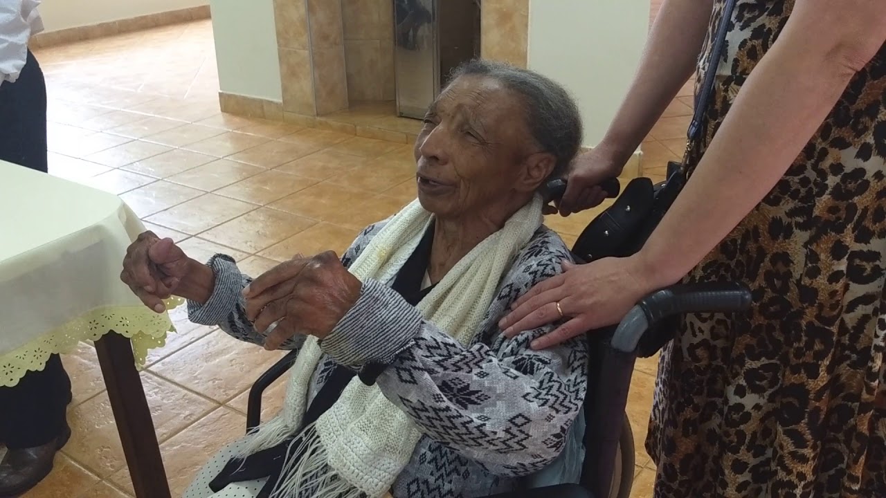 Fundação Reviver em Sarutaiá - Irmã Florisa