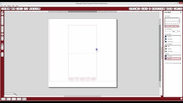 Removing unwanted cut lines in Silhouette Cameo