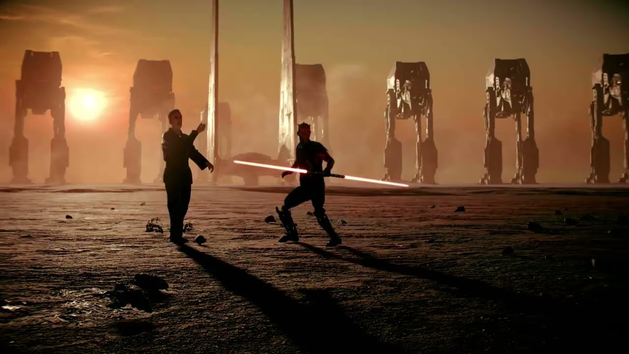 Hero Showdown Gameplay Commentary STAR WARS BATTLEFRONT II (HD 60FPS XBOX)