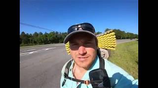 Pinhoti Trail thru hike Day 2 2019