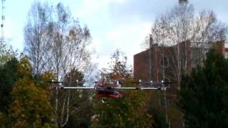 Virgiux OCTOCOPTER