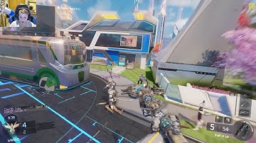 The new Black Ops 3 Elemental Staffs | MOD Overview