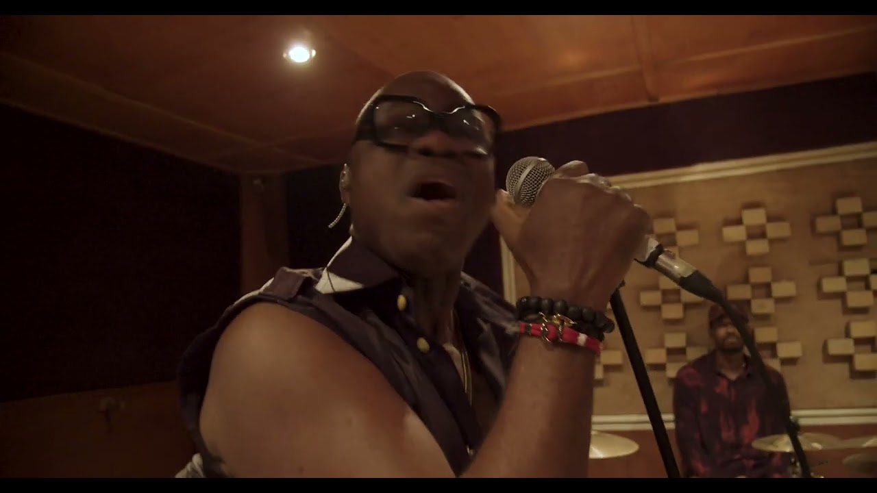 MAKO LE KING  & FRANÇOIS KENCY -L'AS DE COEUR LIVE