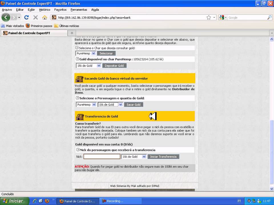 Tamper Data , PT YouTube