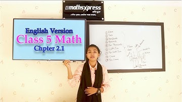 Class 5 | Chapter 2 | Place value | Part 1 | Class 5 elementary Mathematics | Mathsxpress