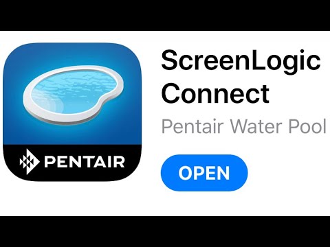 pentair screenlogic software for mac