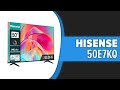 Телевизор Hisense 50E7KQ