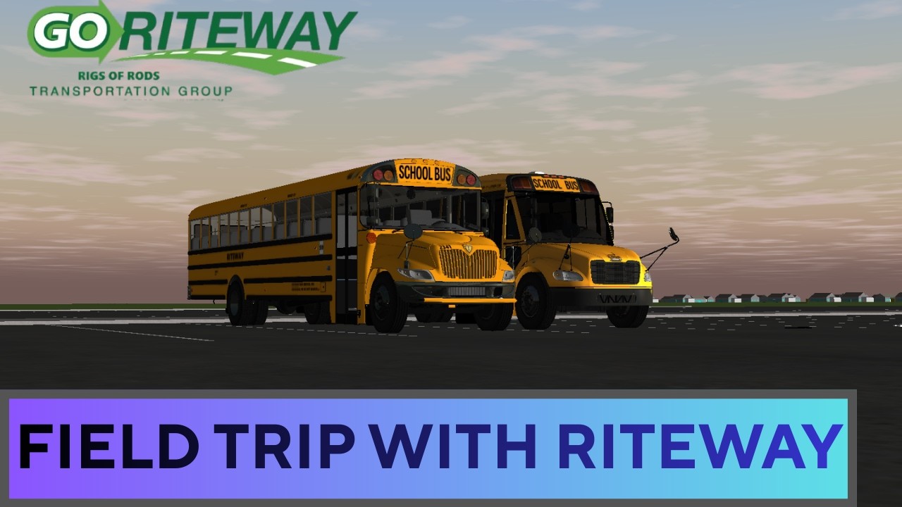 Riteway Field trip on the new map(ROR)[2/28/26]