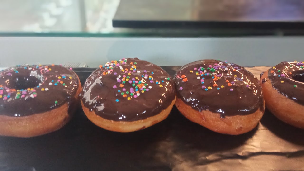 Donuts | Fluffy Donut Recipe | Donuts Recipe | How To Make Donuts At