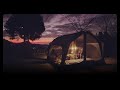 車宿露營|台灣最狗營地|小型車睡一晚|開箱韓國人氣裝備 ft.POLARIS|北部 賓狗窩 導覽|Relaxing ASMR 캠핑 キャンプ #台玩露客 TaiwanCampingVlog*113