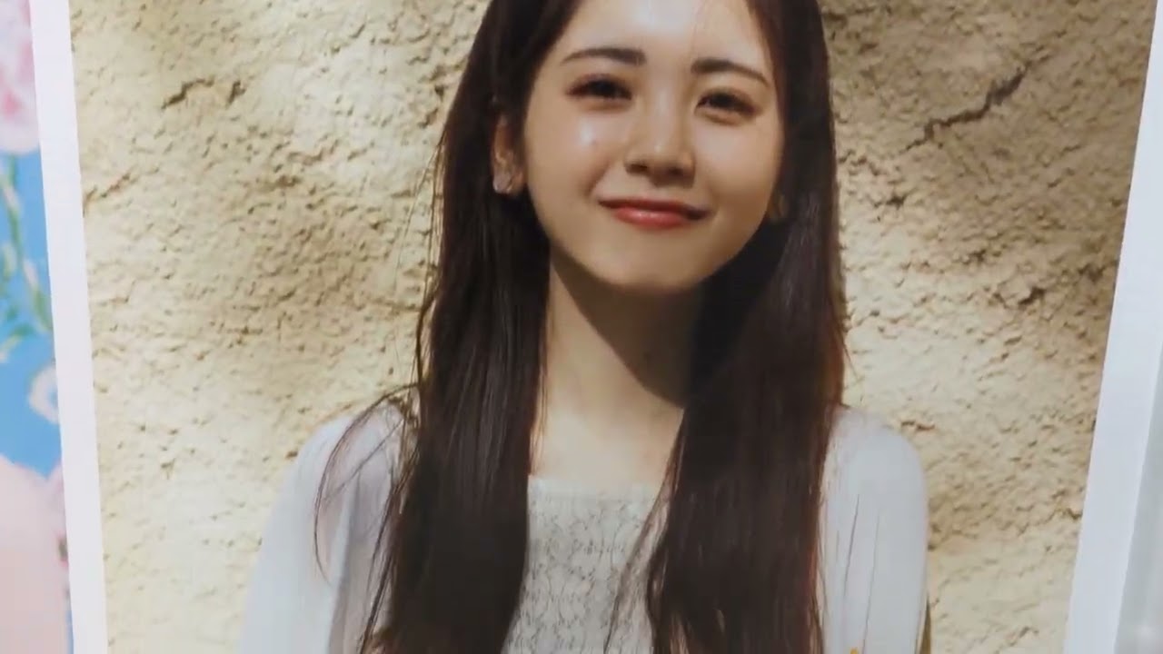 タワーレコード渋谷店・乃木坂46筒井あやめ1st写真集発売記念展示パネル（サイン入り）