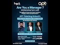 Presentation, Communication &amp; Leadership Skills Workshop | APT Finishing School