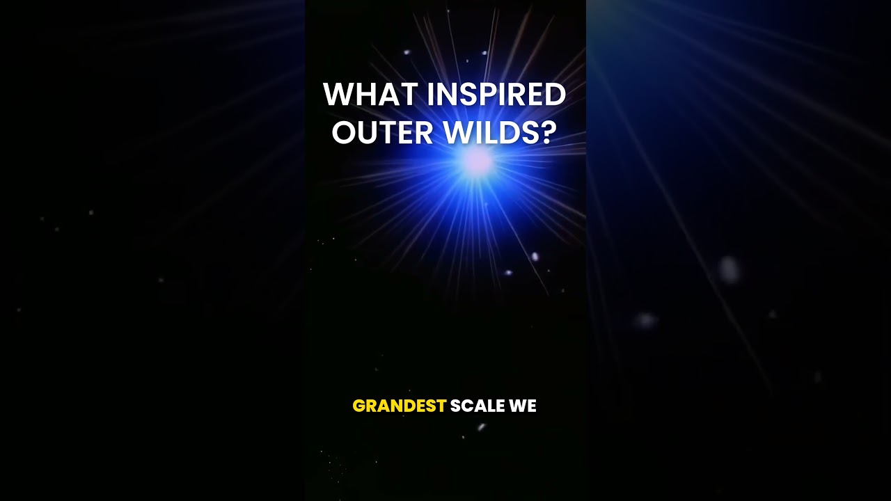What Inspired Outer Wilds Creator? #outerwilds #gaming #cosmos What Inspired Outer Wilds Creator? #outerwilds #gaming #cosmos