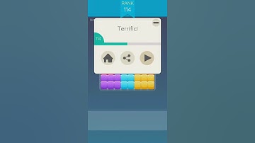 Puzzlerama Blocks Classic Hard #35